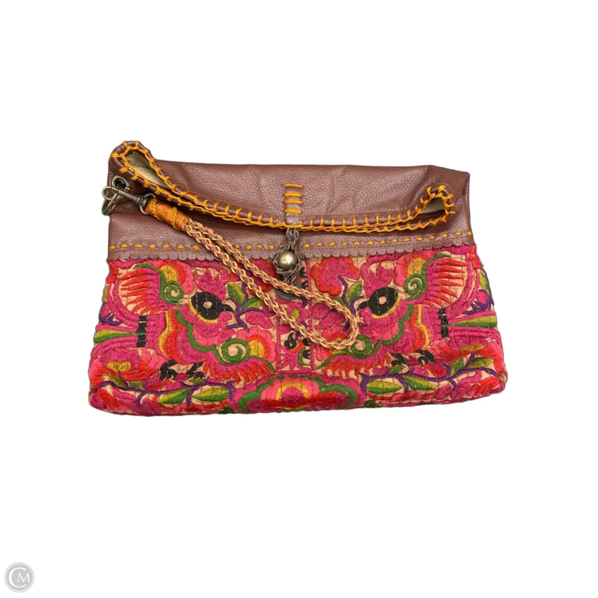 Clutch By Clothes Mentor, Size: Medium