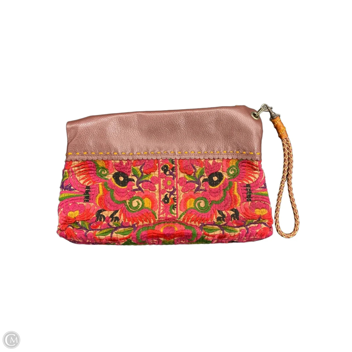 Clutch By Clothes Mentor, Size: Medium