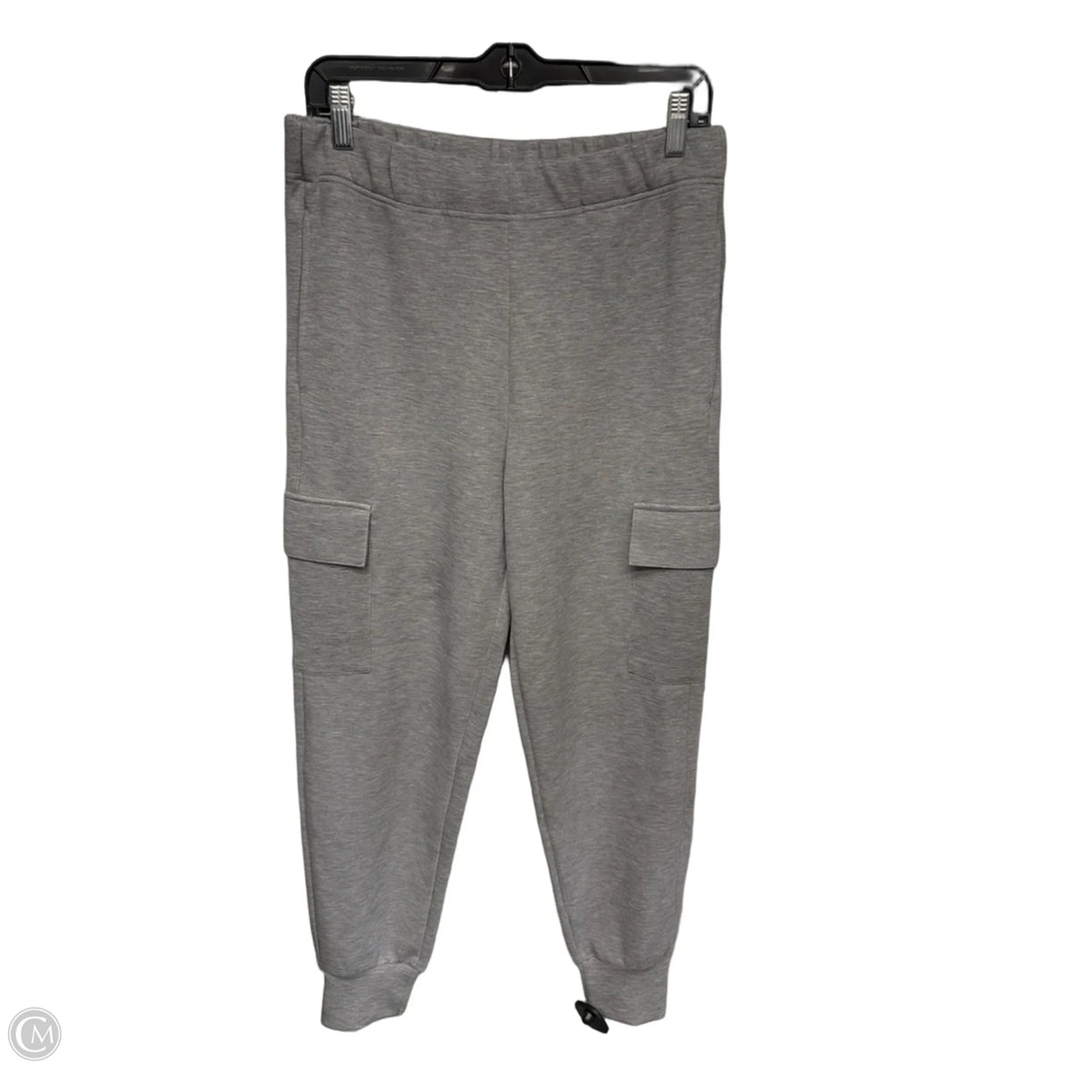 Pants Set 2pc By Clothes Mentor In Grey, Size: M