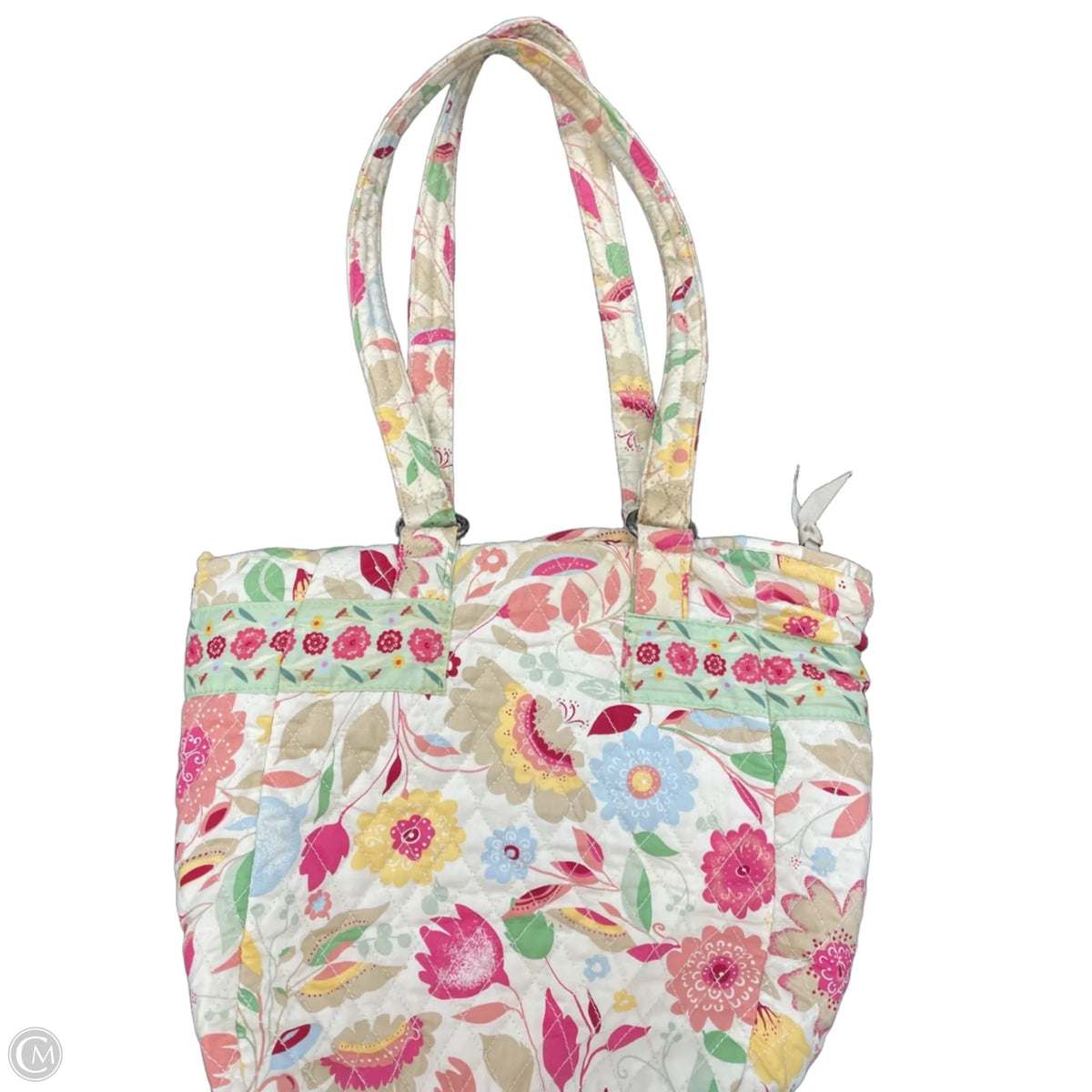 Tote By Clothes Mentor, Size: Large