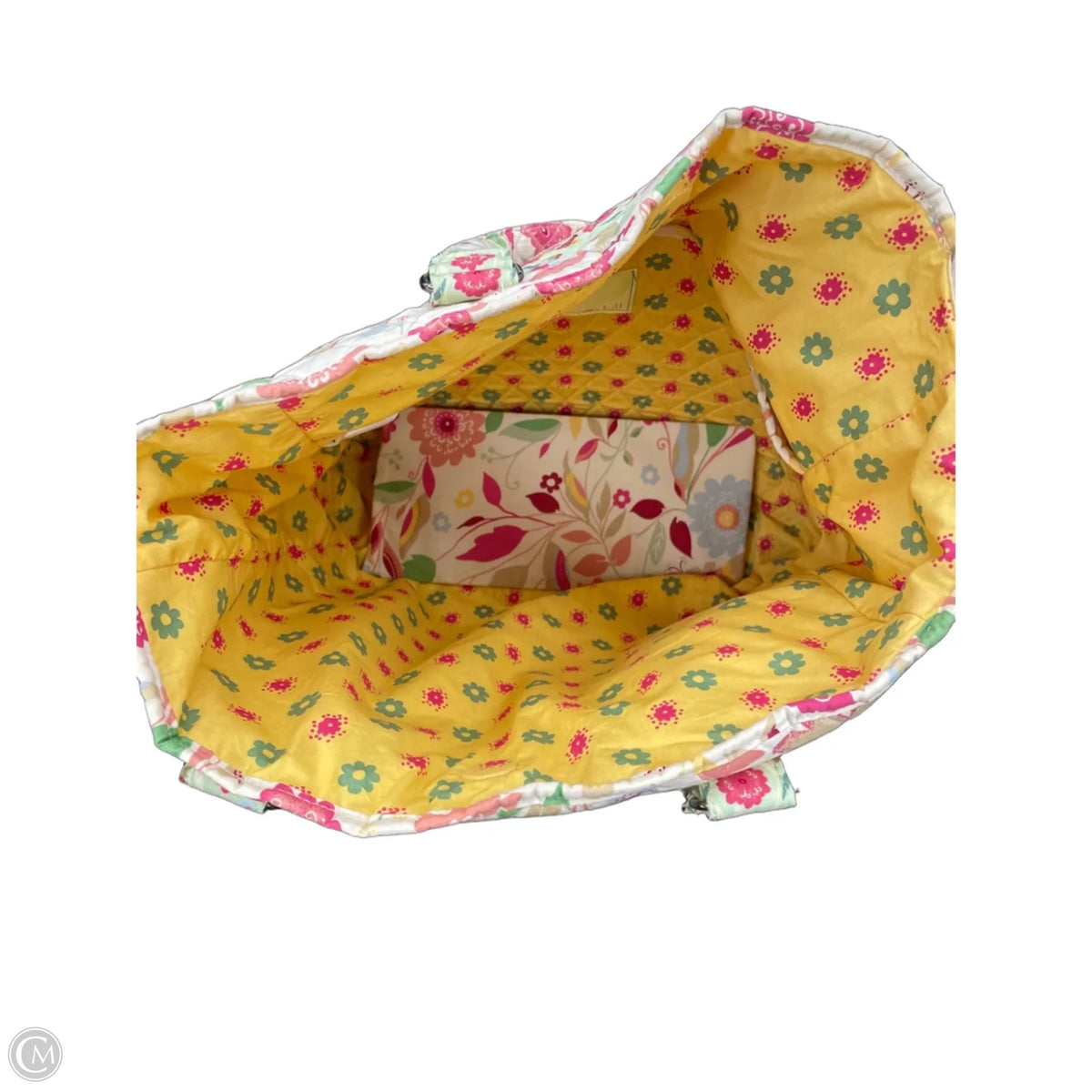 Tote By Clothes Mentor, Size: Large