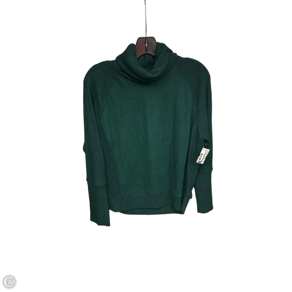 Sweater By Evereve In Green, Size: M