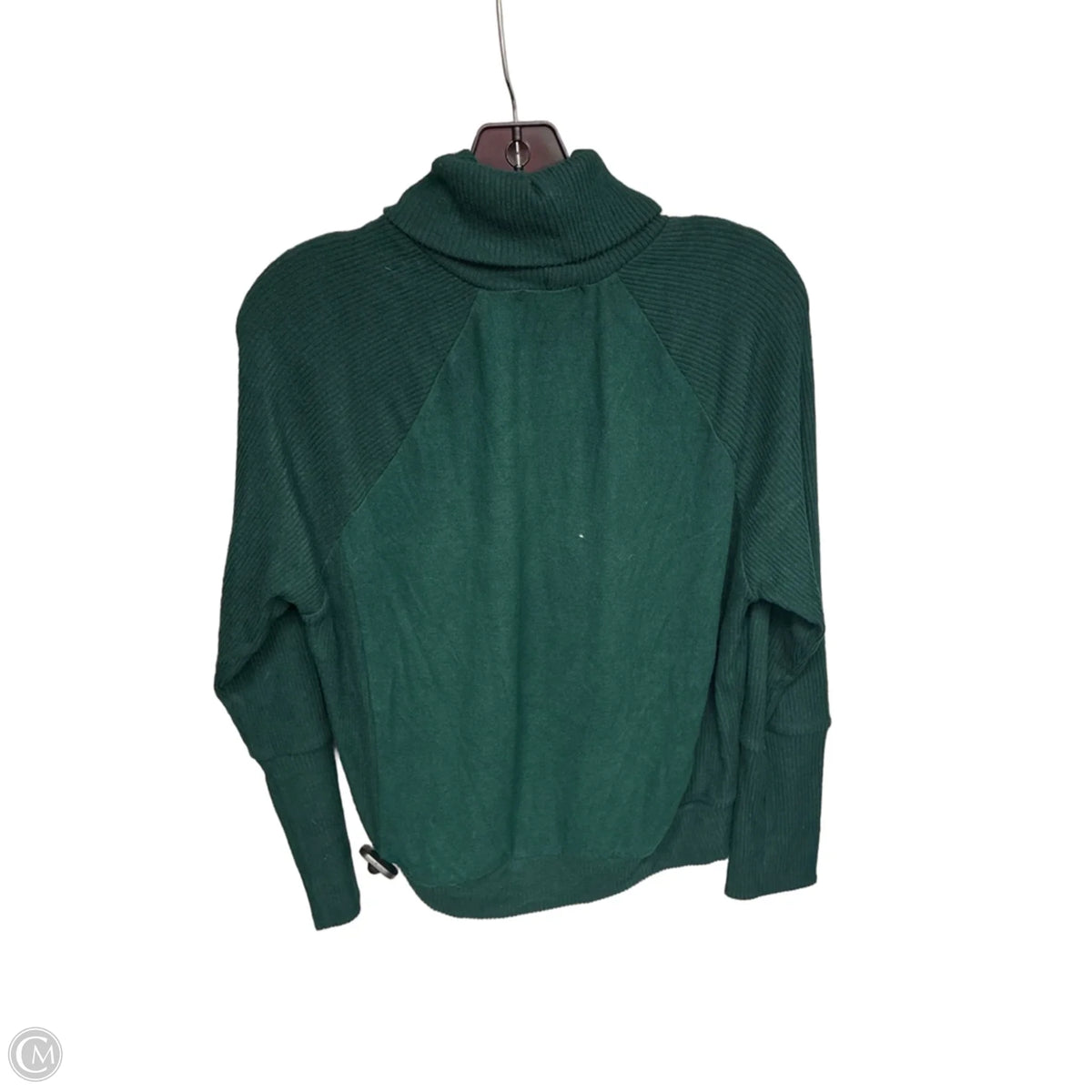 Sweater By Evereve In Green, Size: M