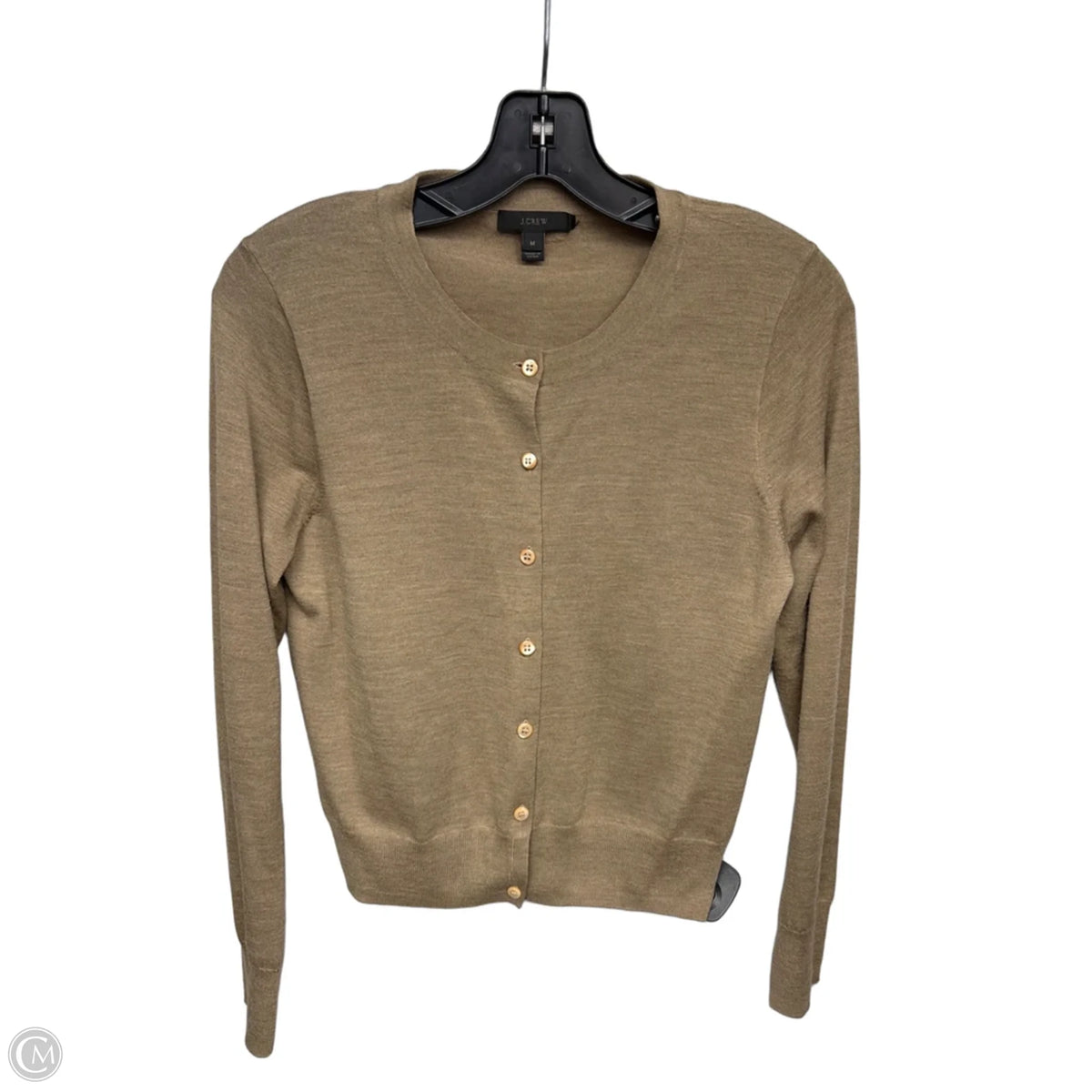Cardigan By J. Crew In Brown, Size: M