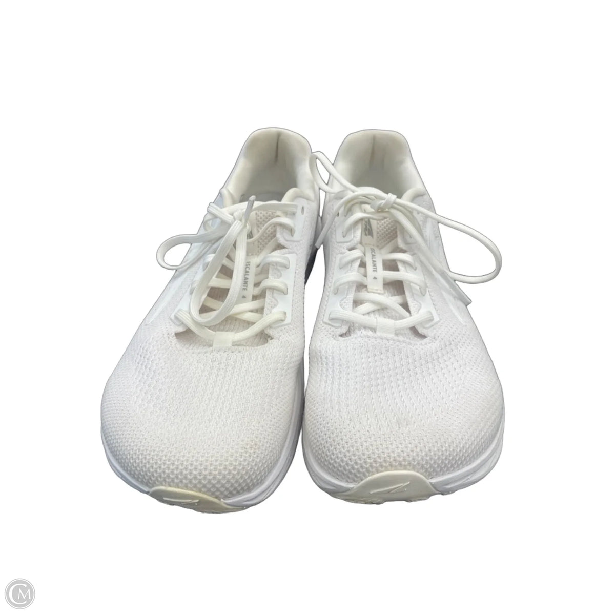Shoes Athletic By Altra In White, Size: 8.5