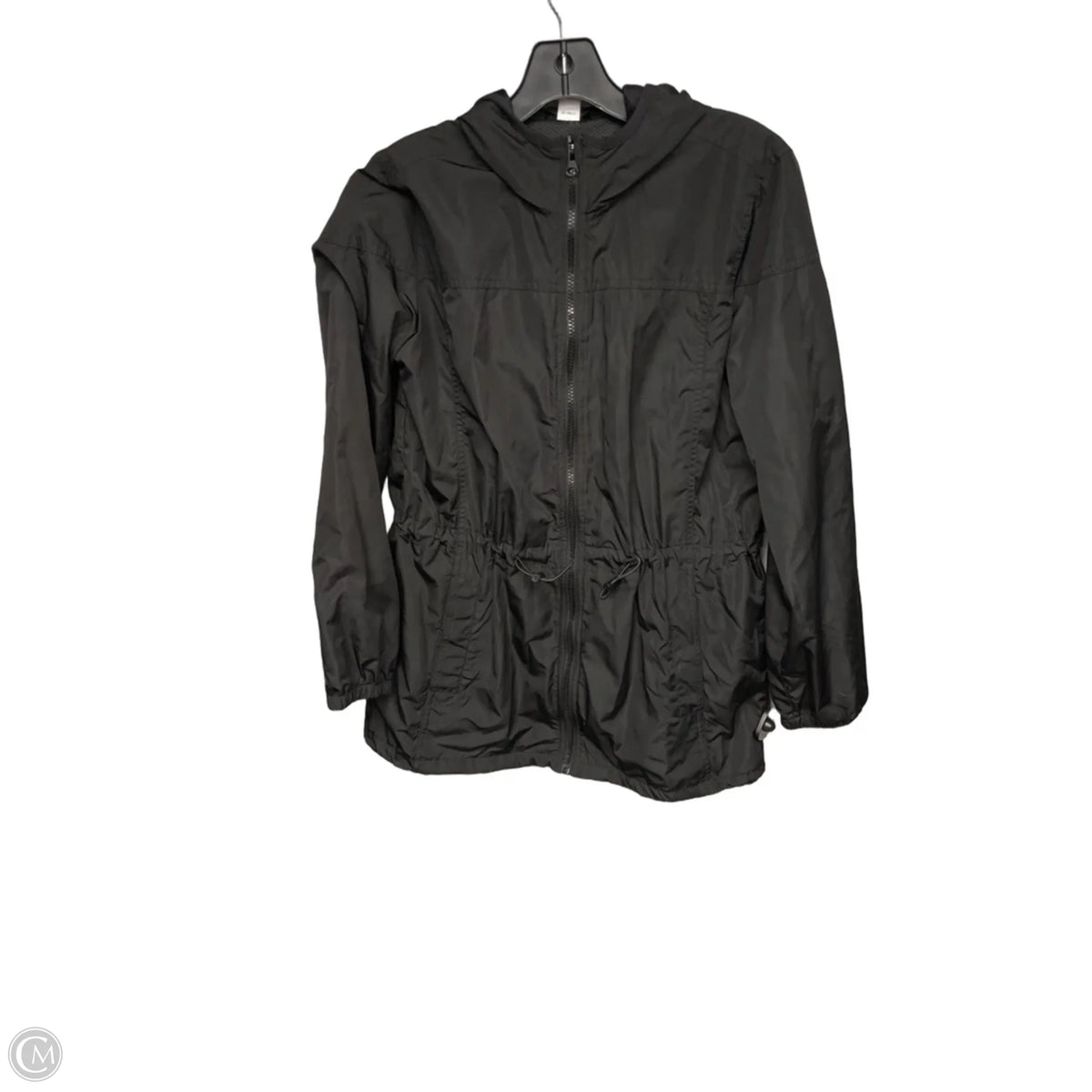 Athletic Jacket By Old Navy In Black, Size: S