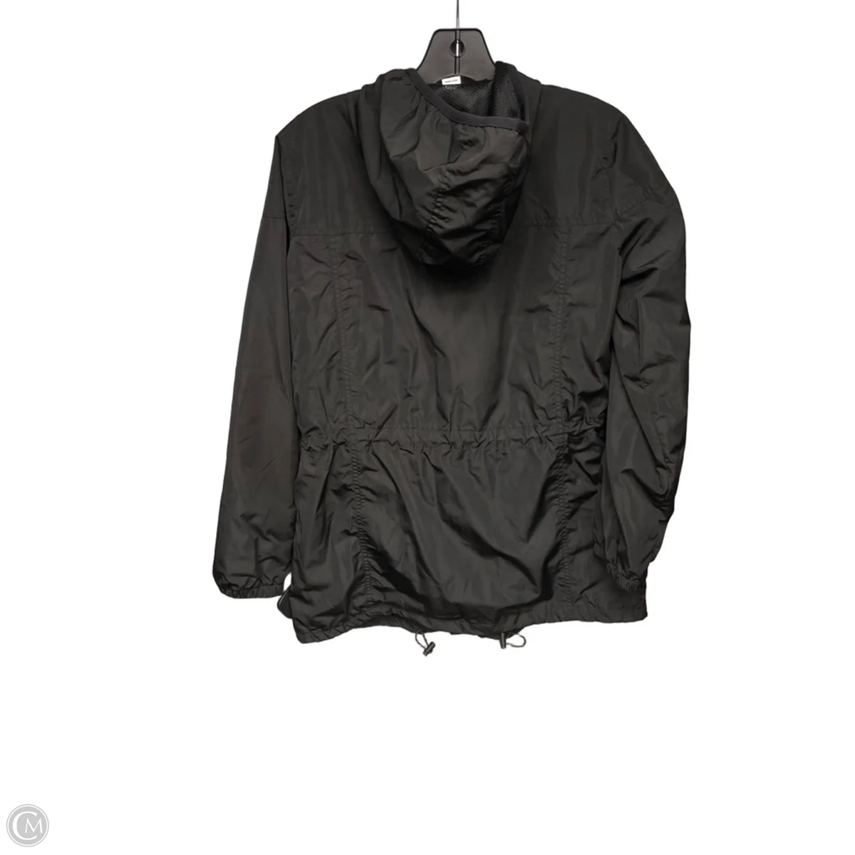 Athletic Jacket By Old Navy In Black, Size: S