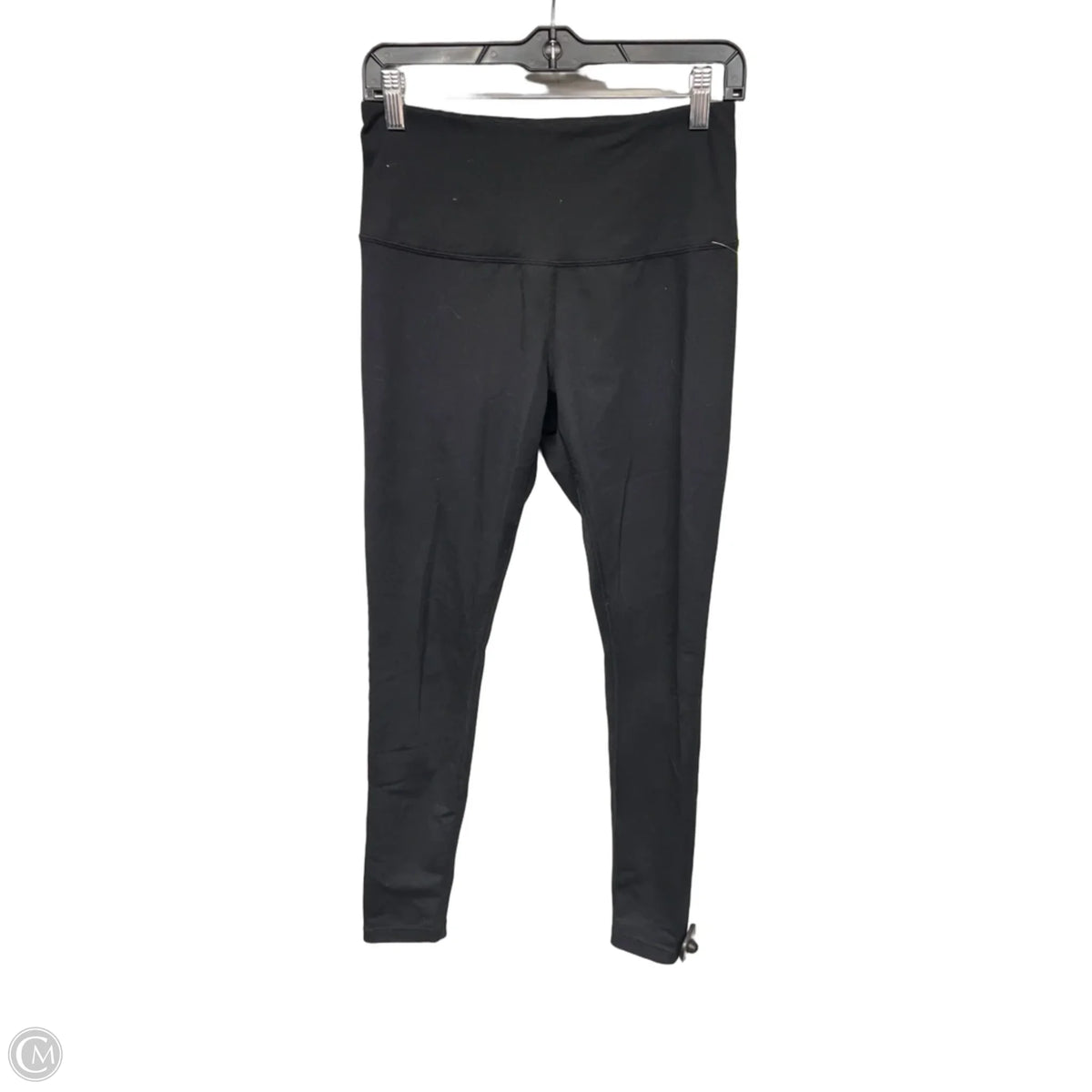 Athletic Leggings By Zella In Black, Size: M