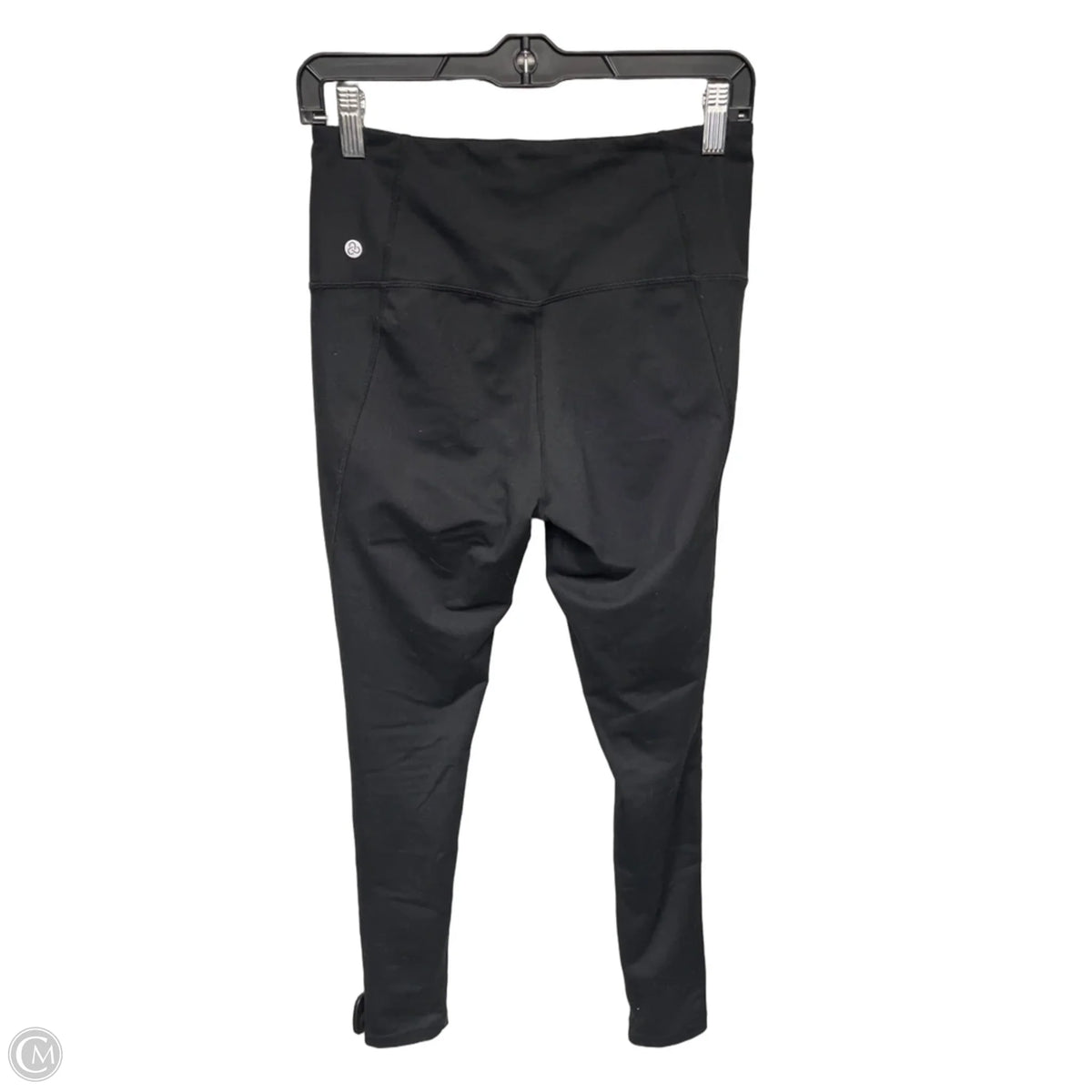 Athletic Leggings By Zella In Black, Size: M