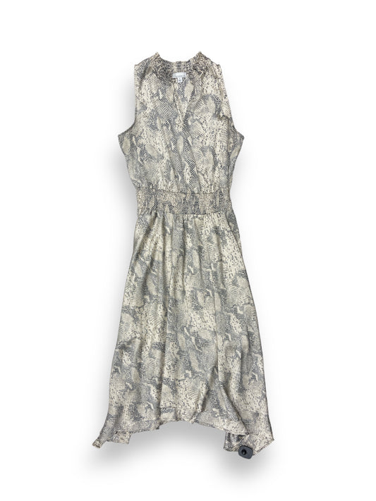 Dress Casual Maxi By Allison Joy  Size: L