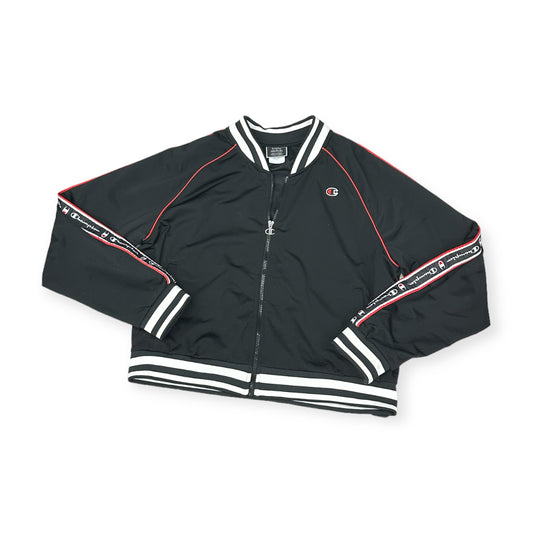 Athletic Jacket By Champion  Size: Xl