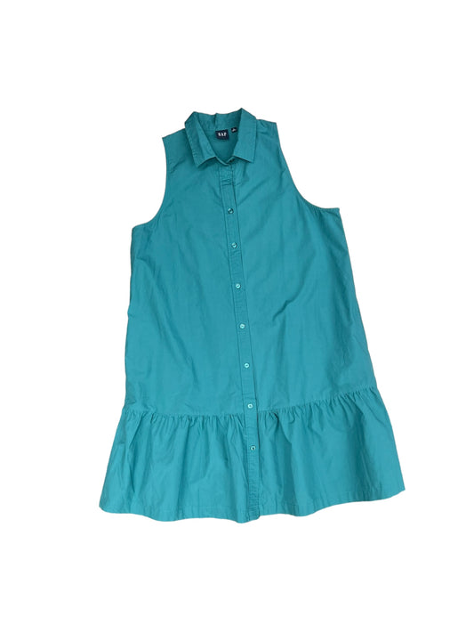 Dress Casual Maxi By Gap  Size: L