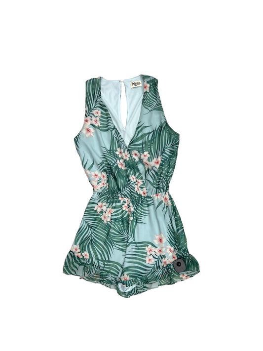 ROMPER  By Show Me Your Mumu  Size: S