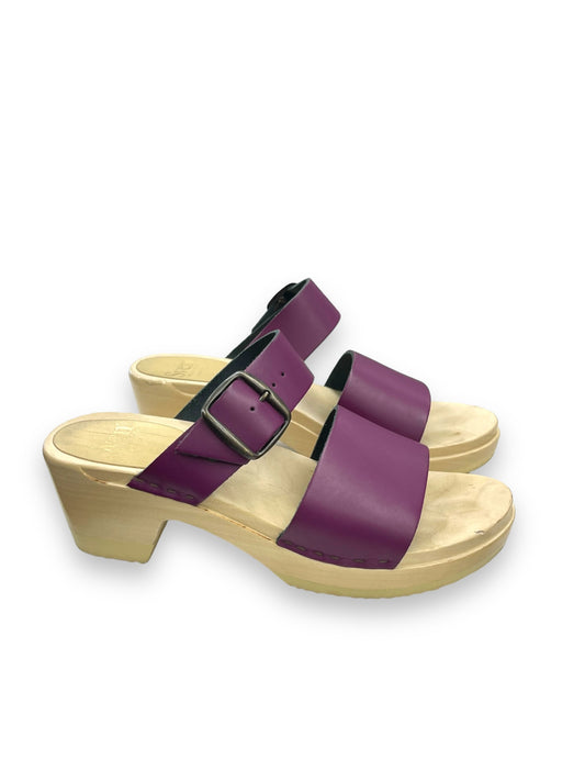 Sandals Heels Block By Sven  Size: 7.5