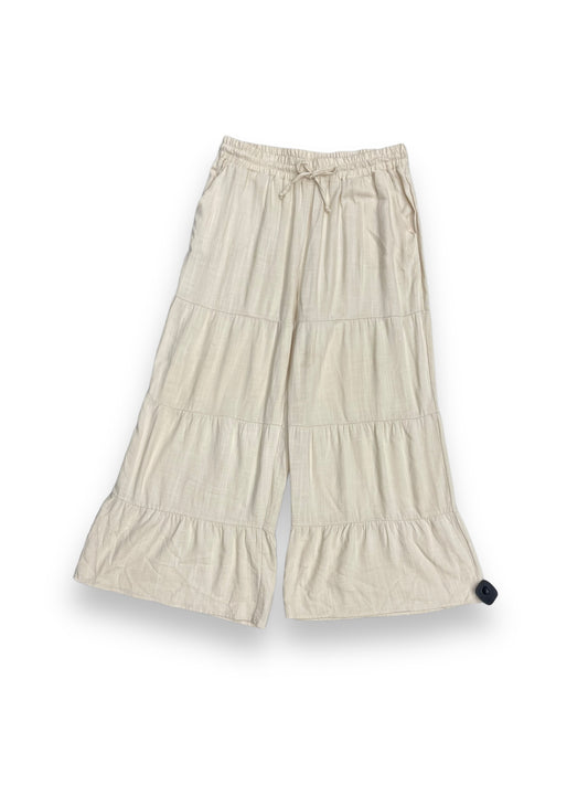 Pants Linen By Papillion  Size: Xl