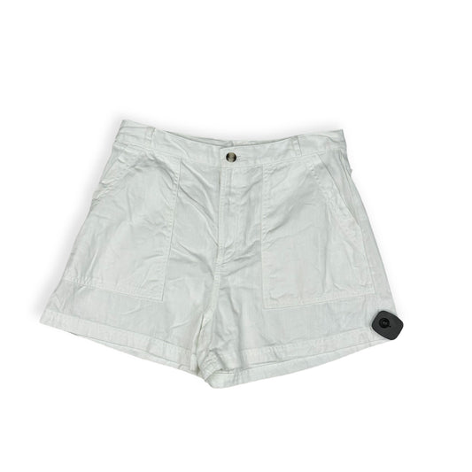 White Shorts Universal Thread, Size 10