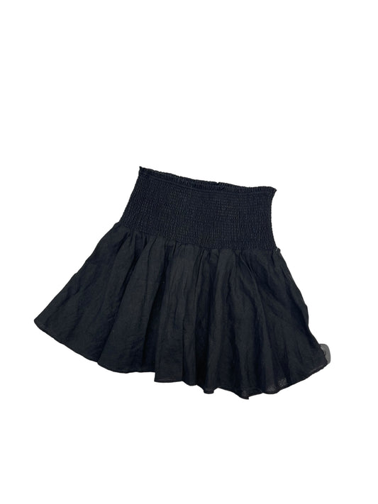 Black Skirt Mini J. Crew