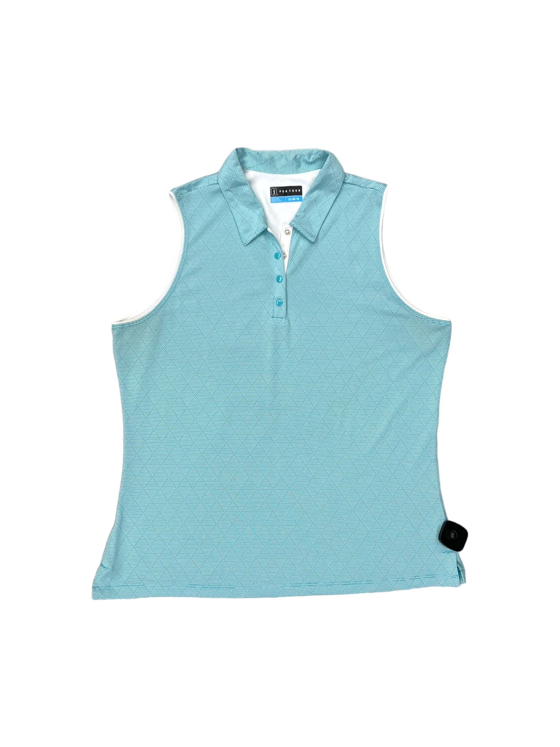 Aqua Athletic Tank Top PGA, Size Xl – Clothes Mentor Minnetonka, MN #101