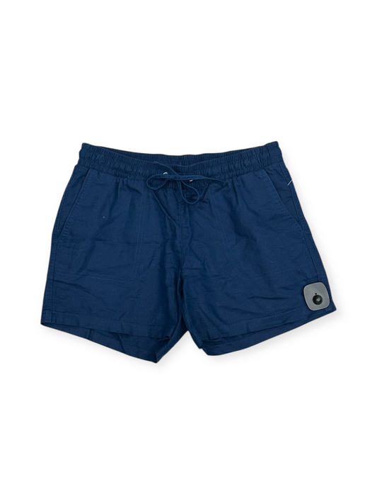 Shorts By Amazon Essentials In Navy, Size: S