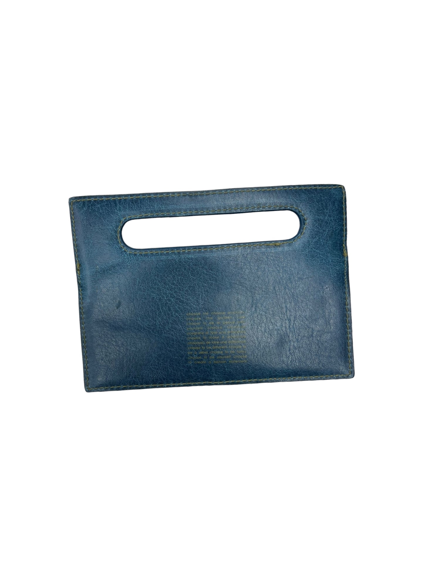 Wallet Matt And Nat, Size Medium