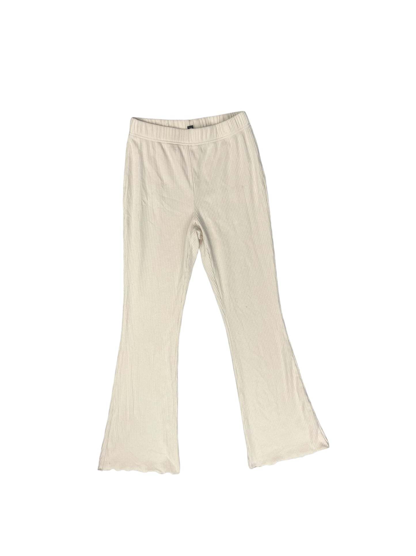 Cream Pants Lounge Wild Fable, Size M