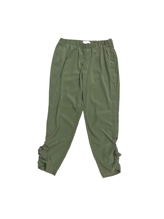 Green Capris Chicos, Size 00