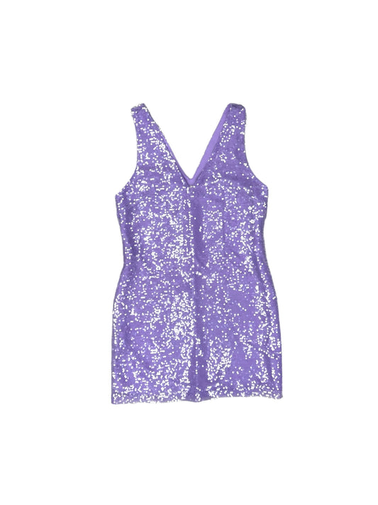 Dress Party Short By A New Day In Purple, Size: S