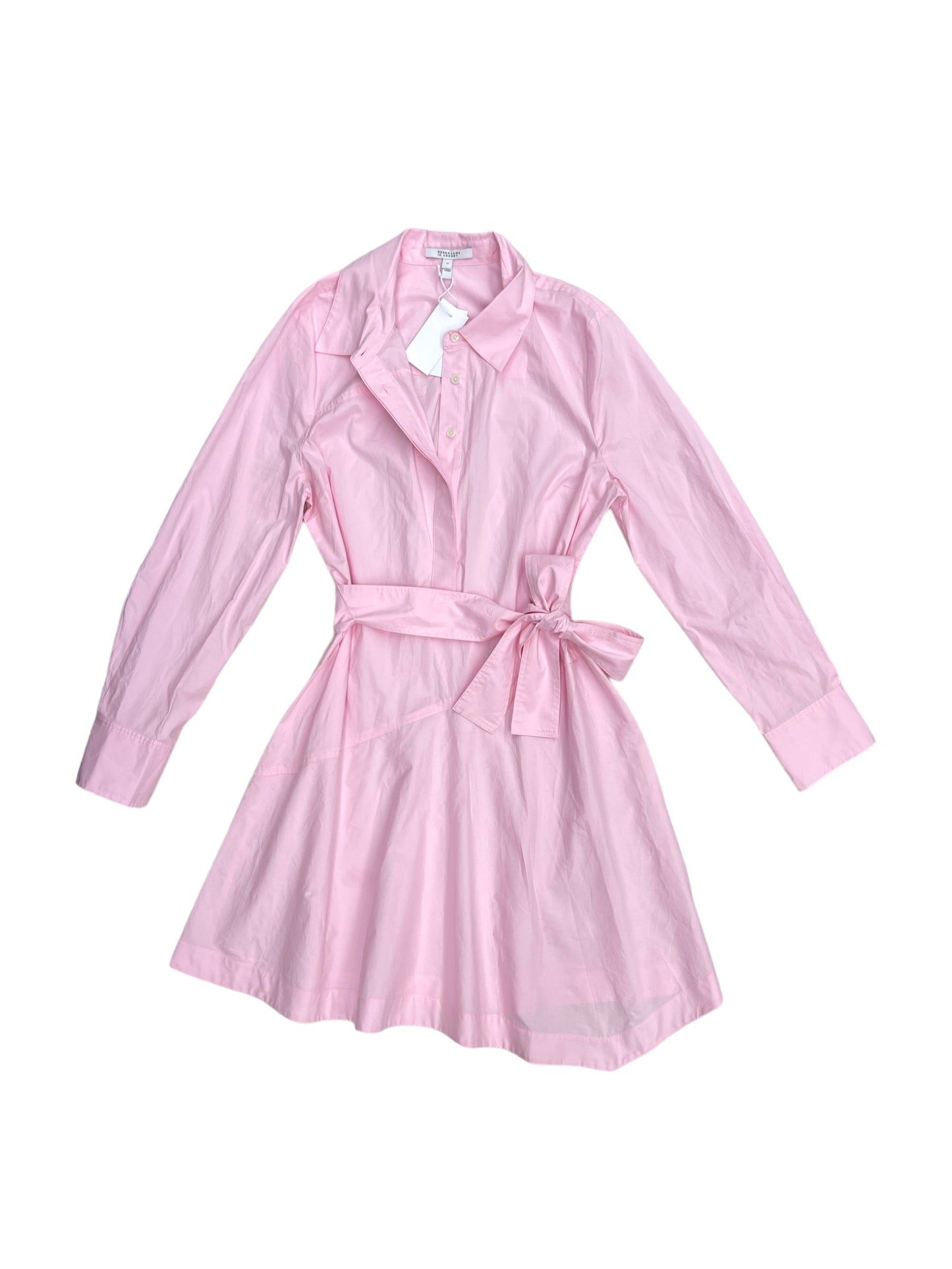 Dress Work By Derek Lam In Pink, Size: L