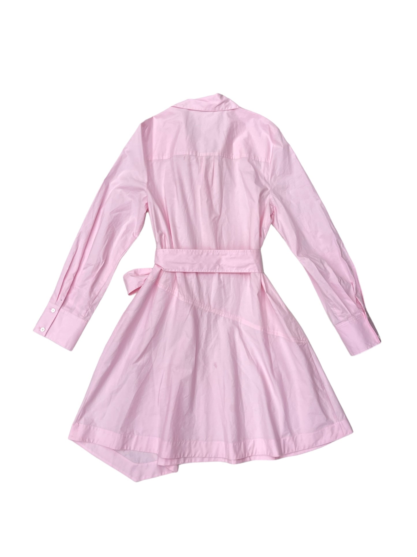 Dress Work By Derek Lam In Pink, Size: L