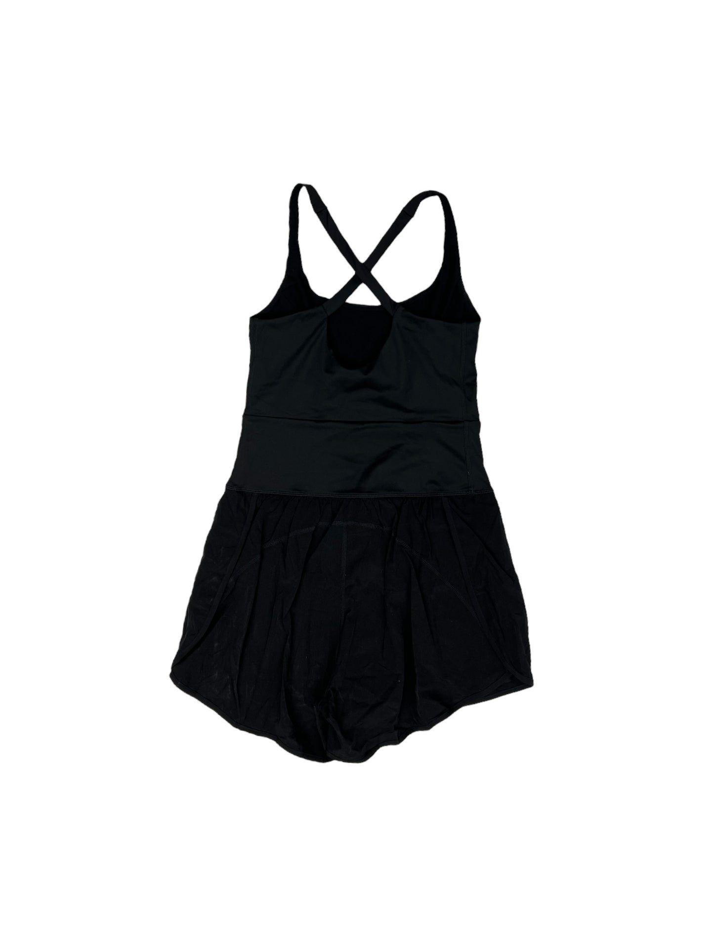 Romper By Clothes Mentor In Black, Size: S