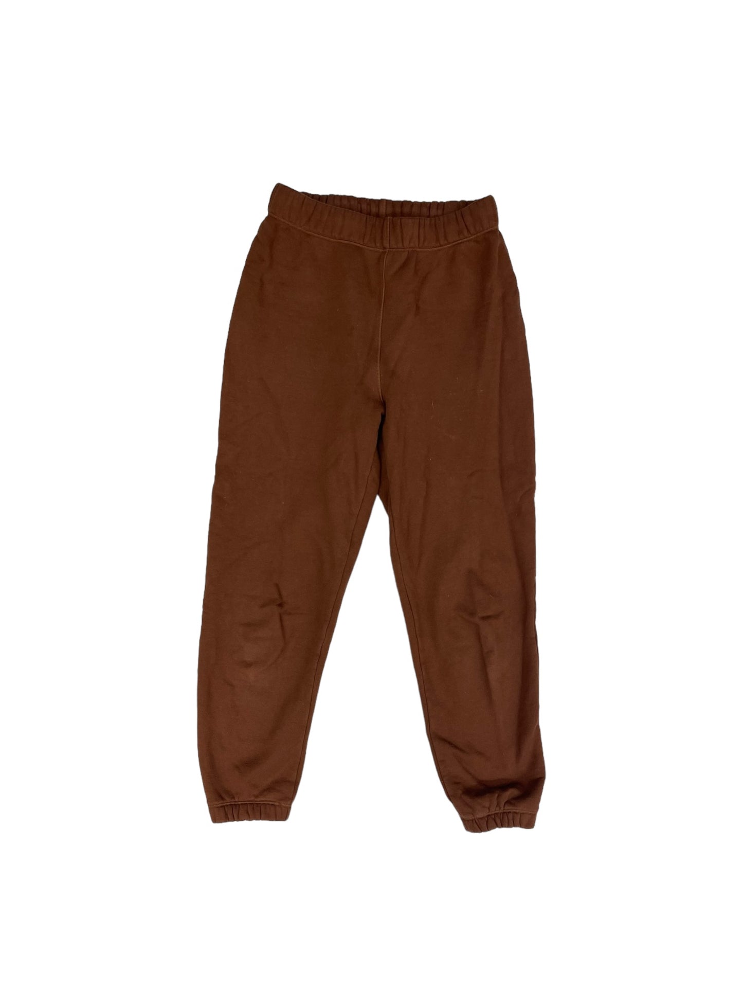 Athletic Pants By Reformation In Brown, Size: Xs