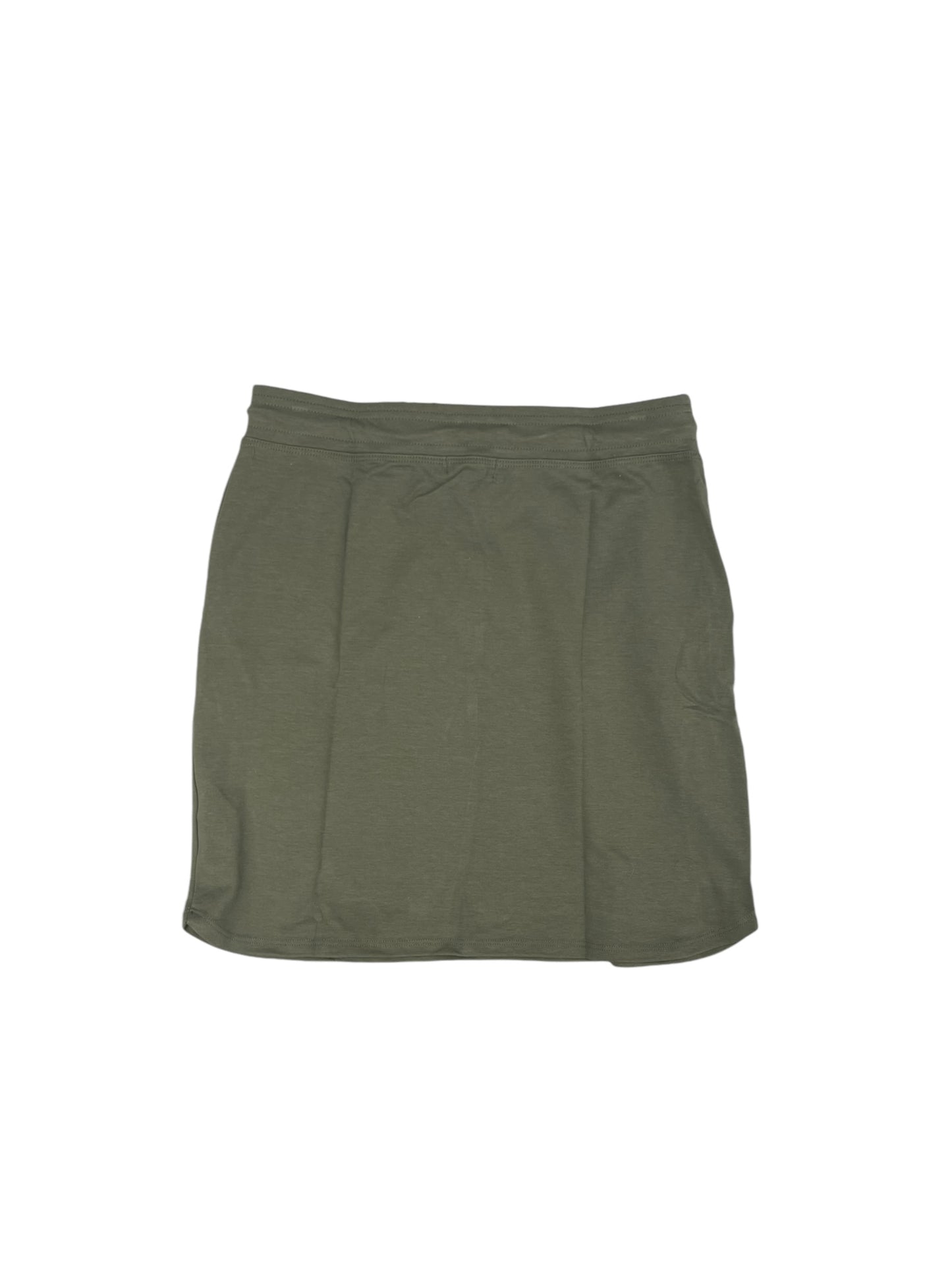 Skirt Mini & Short By Sundry In Green, Size: M