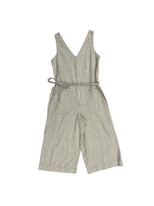 Jumpsuit By Beachlunchlounge In Cream, Size: M