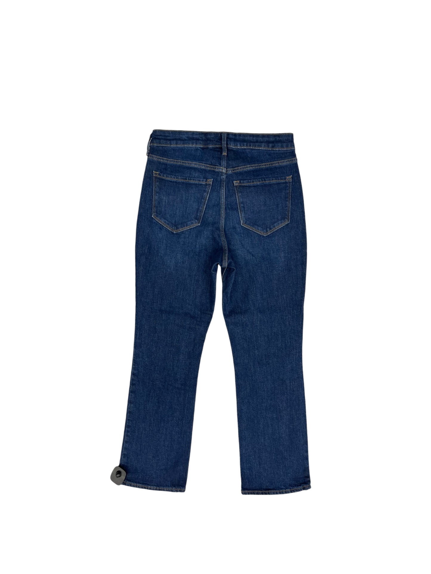 Jeans Flared By Old Navy In Blue, Size: 4