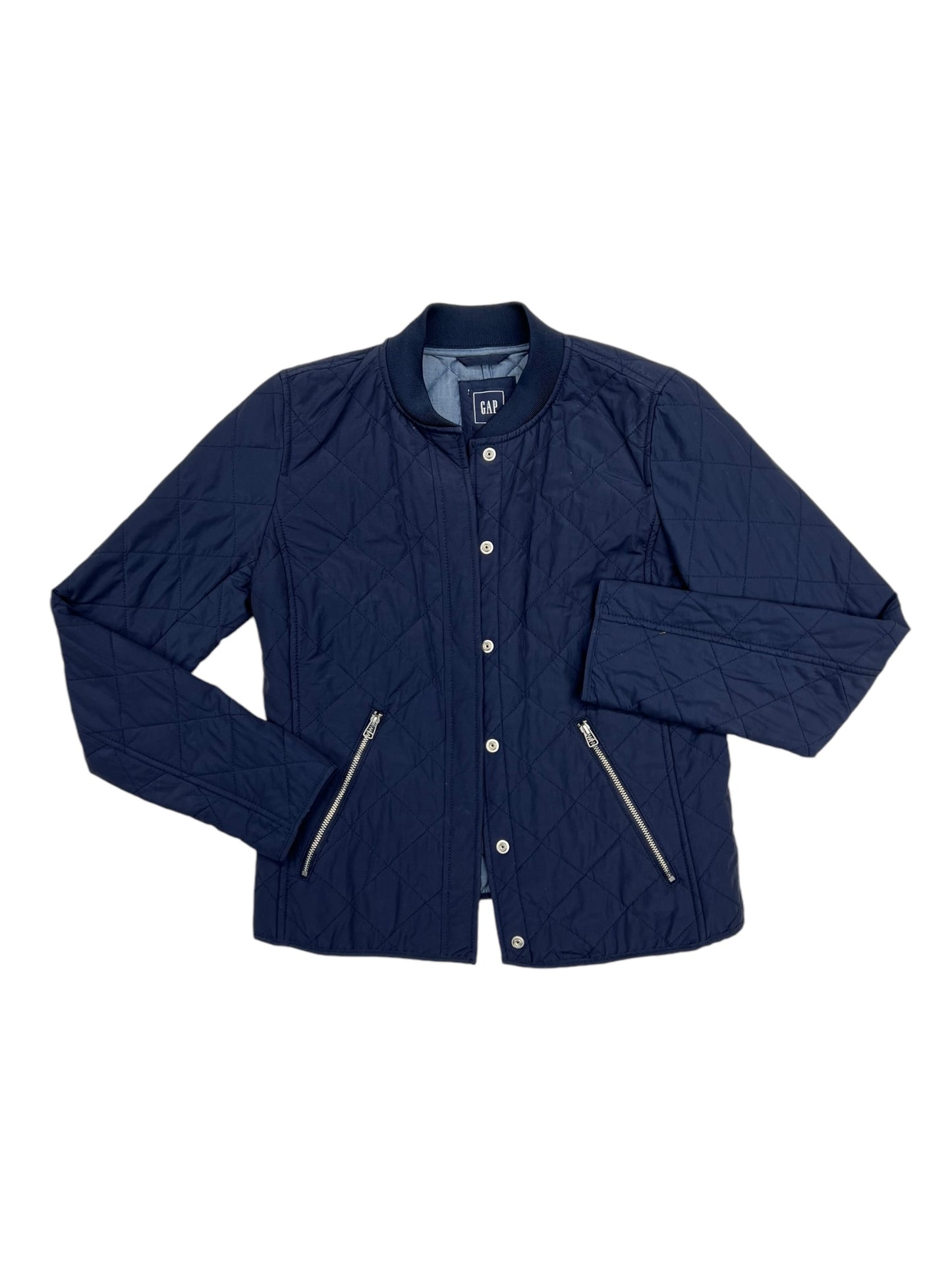 Jacket Other By Gap In Navy, Size: S