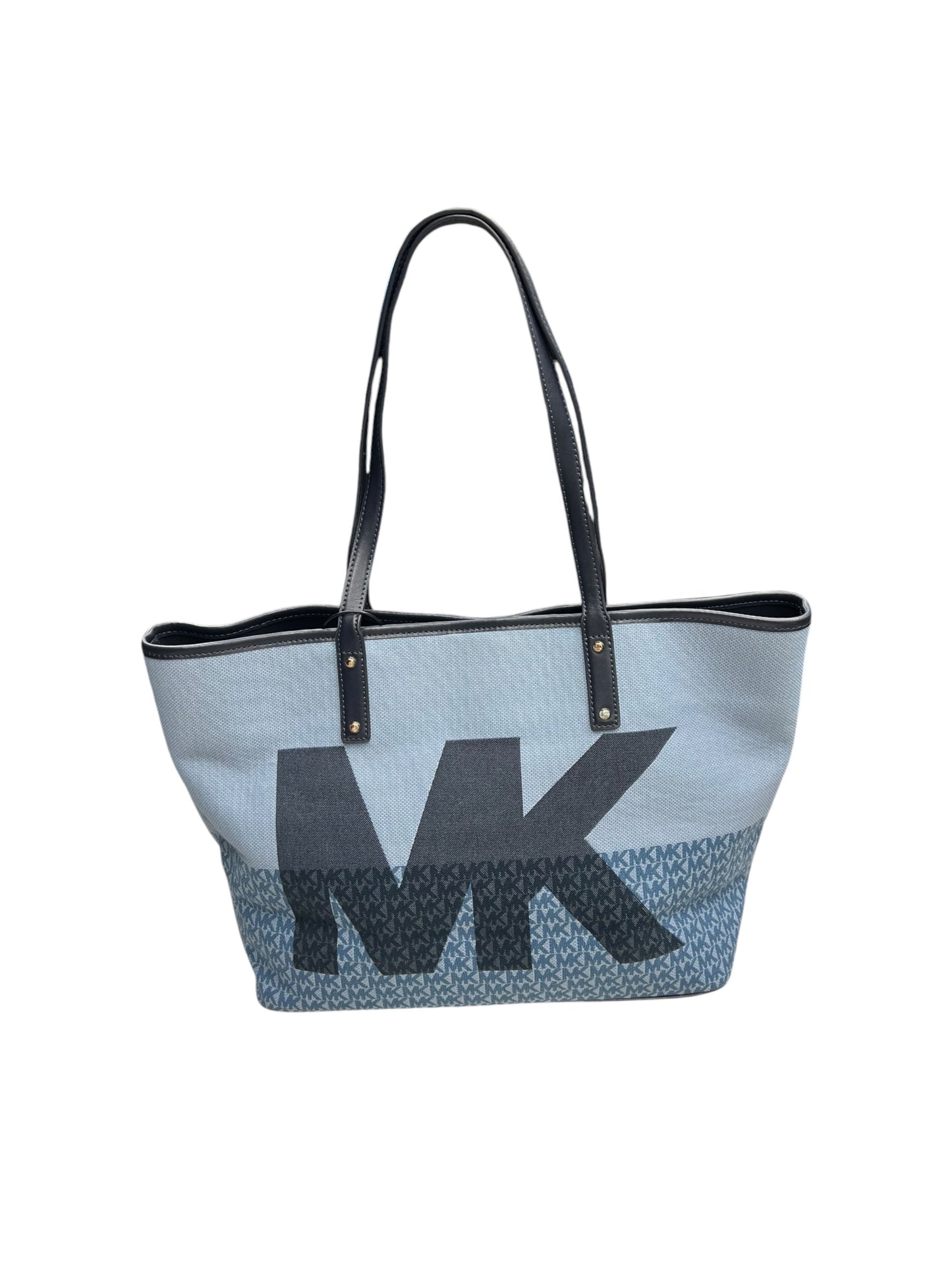 Tote Designer By Michael Kors, Size: Large