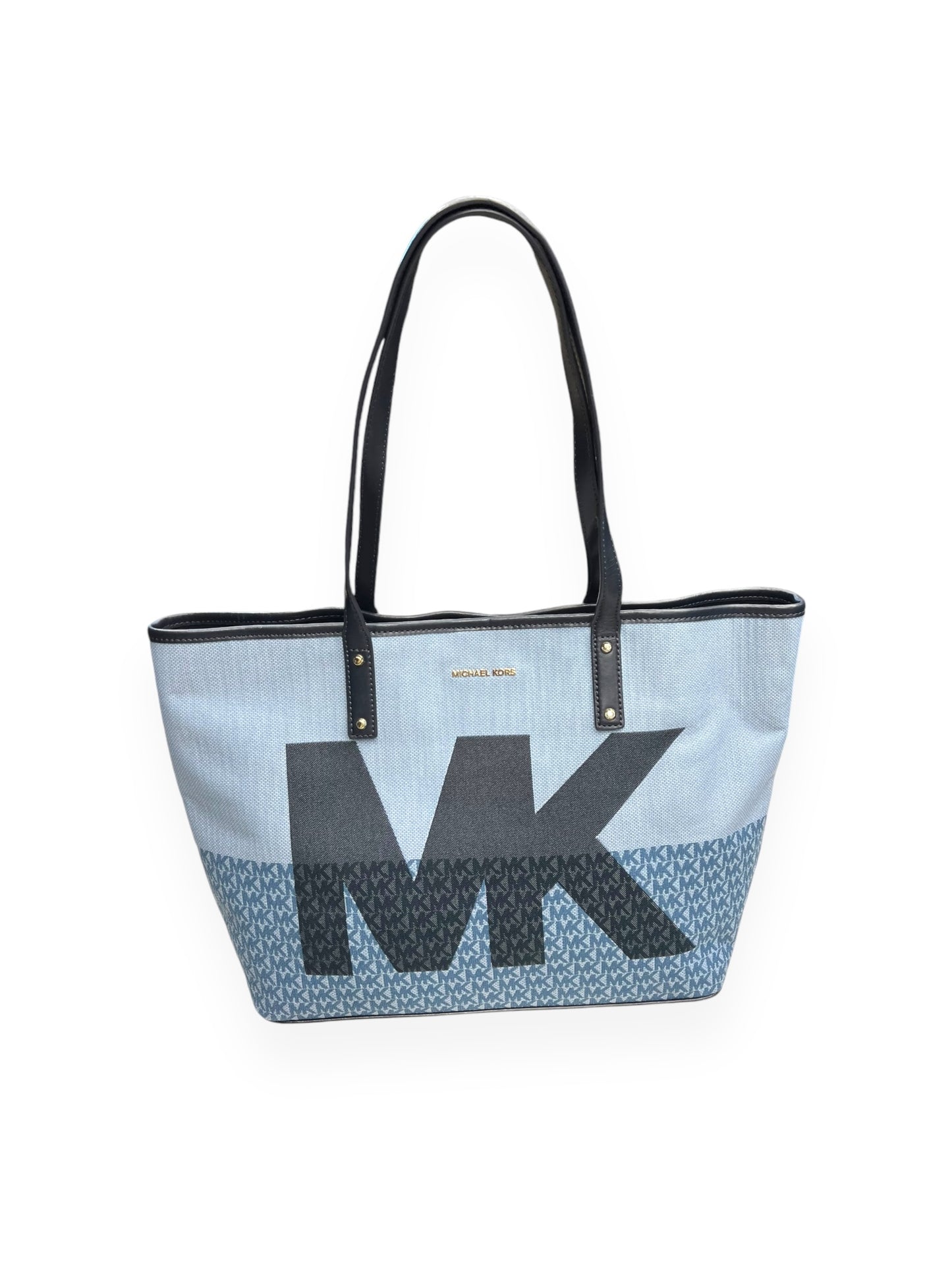 Tote Designer By Michael Kors, Size: Large