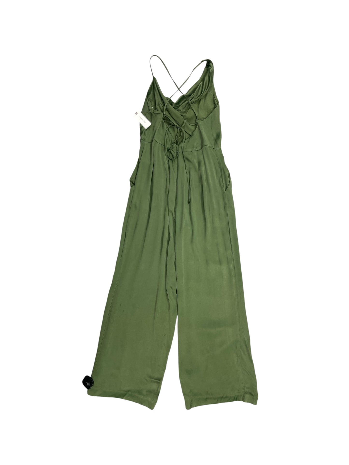 Jumpsuit By Anthropologie In Green, Size: 2