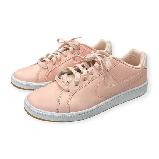 Shoes Sneakers By Nike In Pink, Size: 8.5