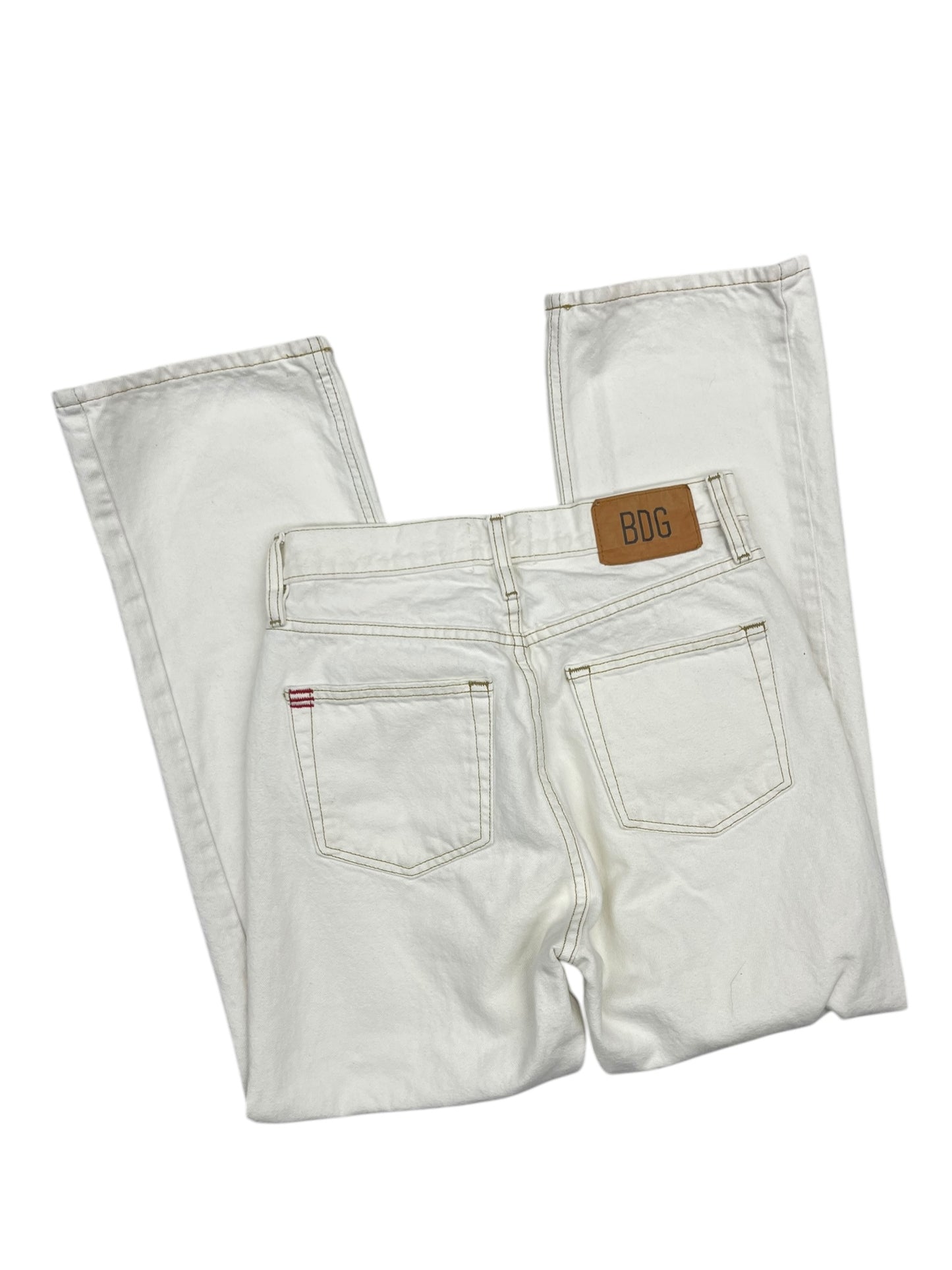 Pants Chinos & Khakis By Bdg In Cream, Size: 28