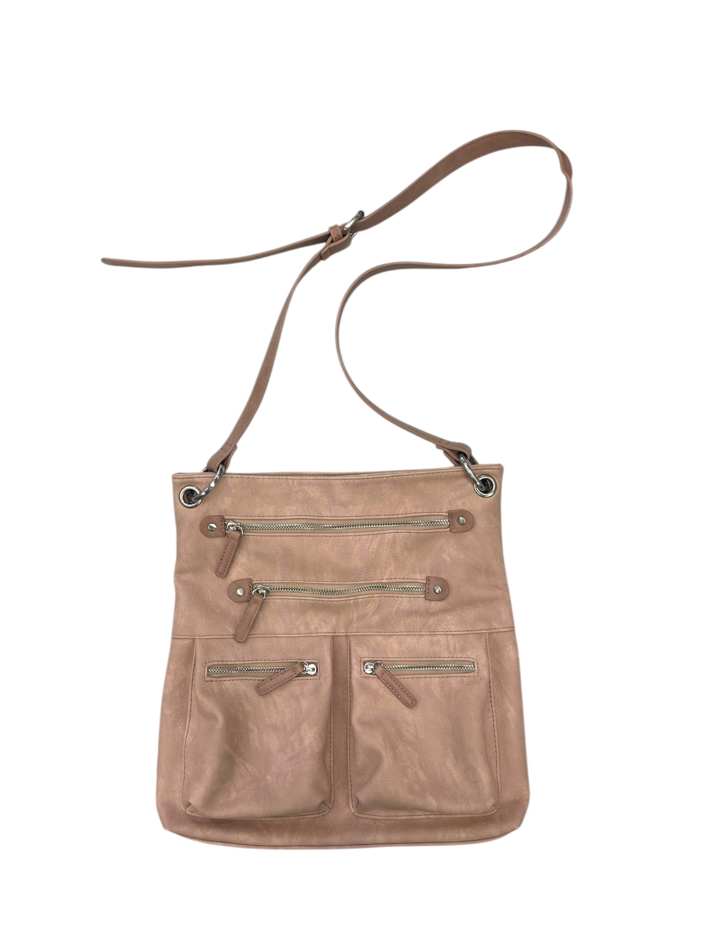 Crossbody By Shiraleah, Size: Large