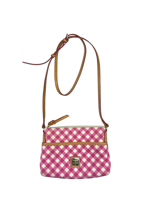 Crossbody Designer By Dooney And Bourke, Size: Small