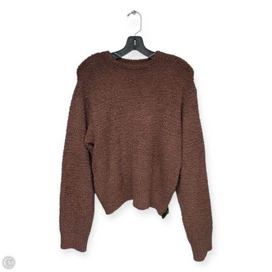 Sweater By Skims In Brown, Size: Xxs