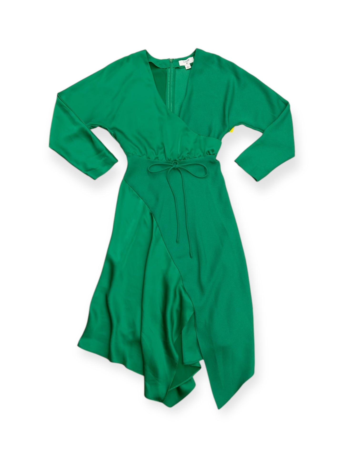 Dress Party Long By Target-designer In Green, Size: Xs