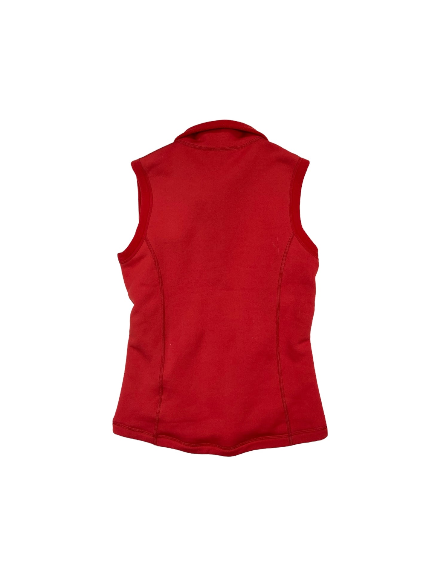 Vest Fleece By Marmot In Red, Size: S