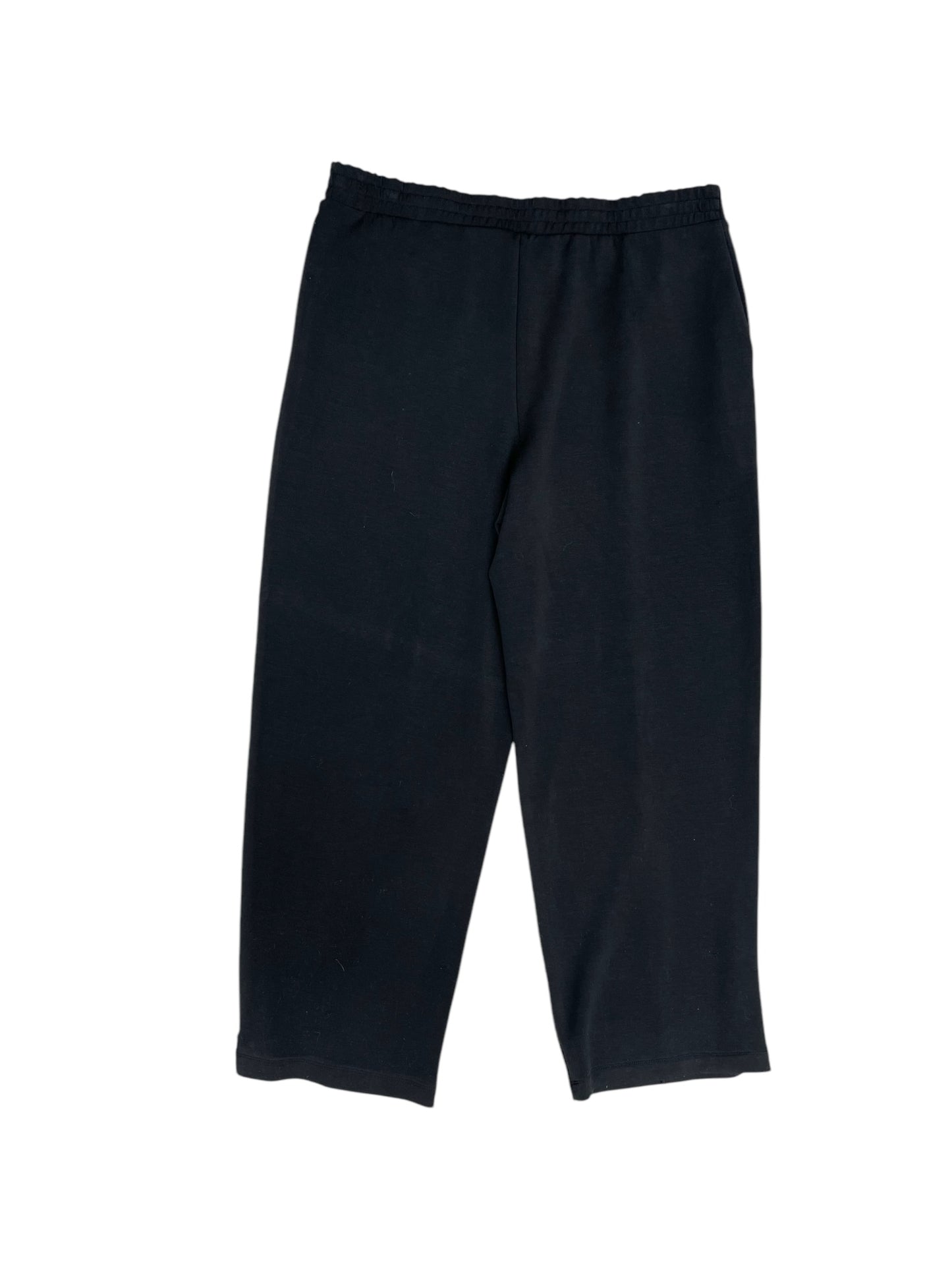 Athletic Pants By Soma In Black, Size: Xl