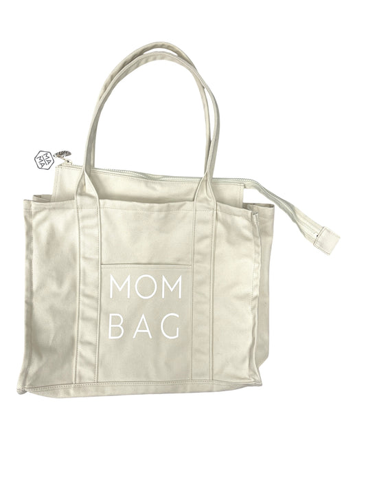 Tote By Clothes Mentor, Size: Large