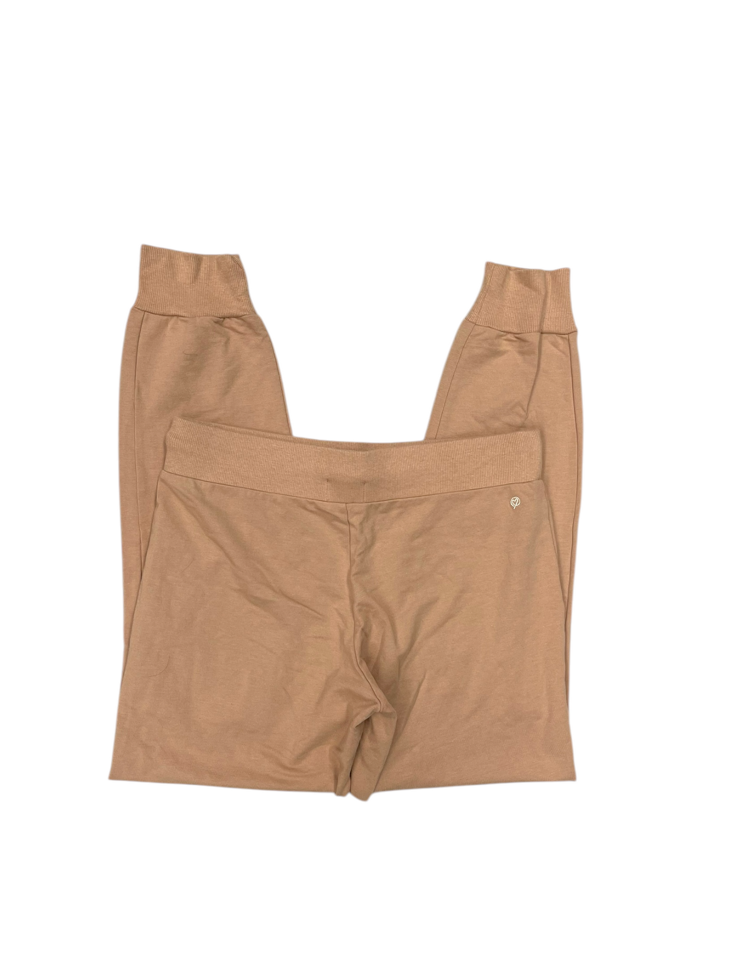 Athletic Pants By Clothes Mentor In Tan, Size: Xs