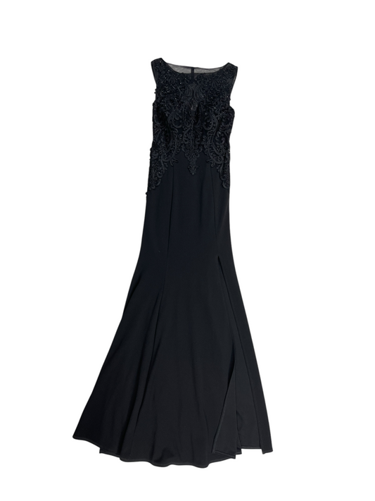 Dress Party Long By B. smart In Black, Size: S