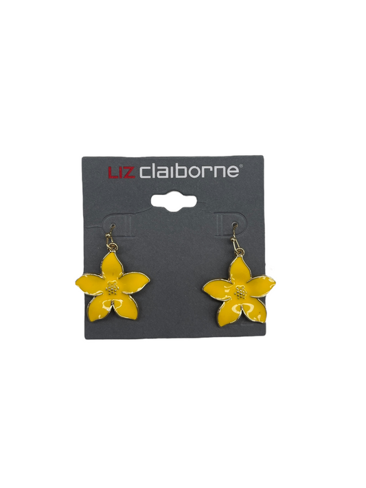 Earrings Dangle/drop By Liz Claiborne